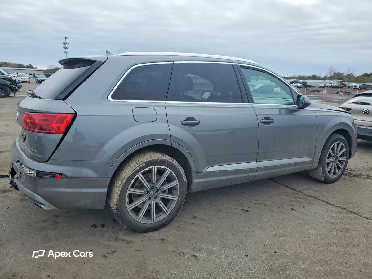 Audi Q7 2017