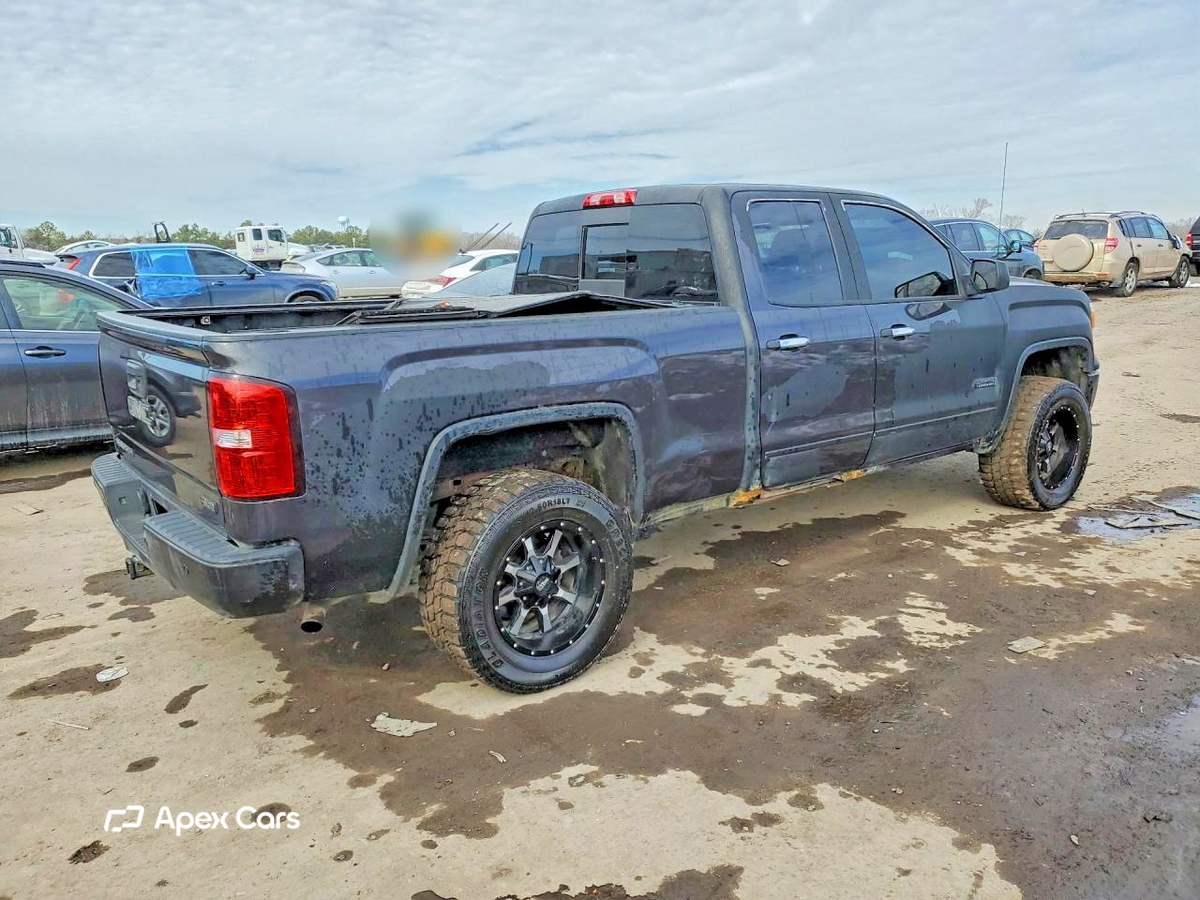 GMC Sierra 2014
