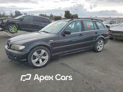 BMW Series 3 2003 - Zdjęcie 1 z 12
