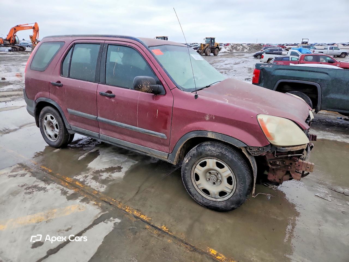 Honda CR-V 2006