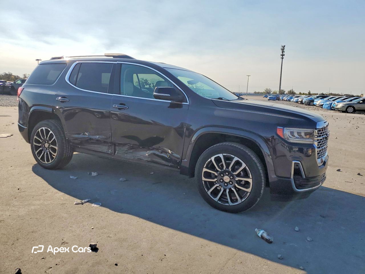 GMC Acadia 2020