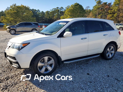 Acura MDX 2012 - Image 1 of 14