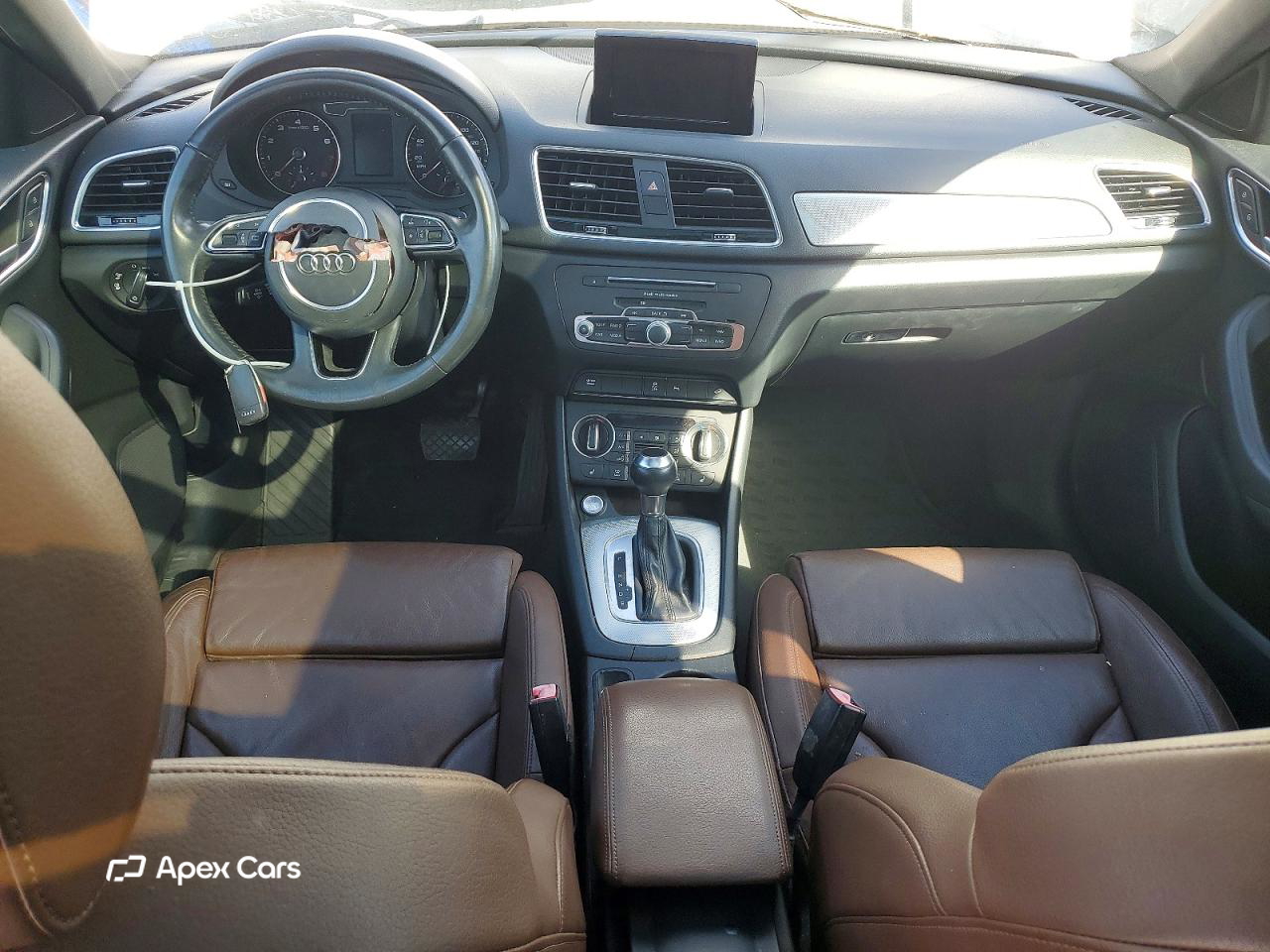 Audi Q3 2018