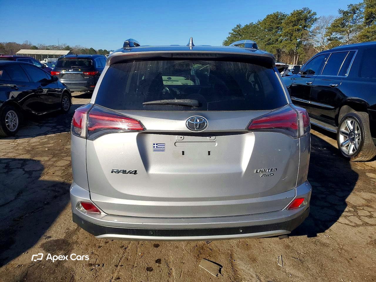 Toyota RAV 4 2016