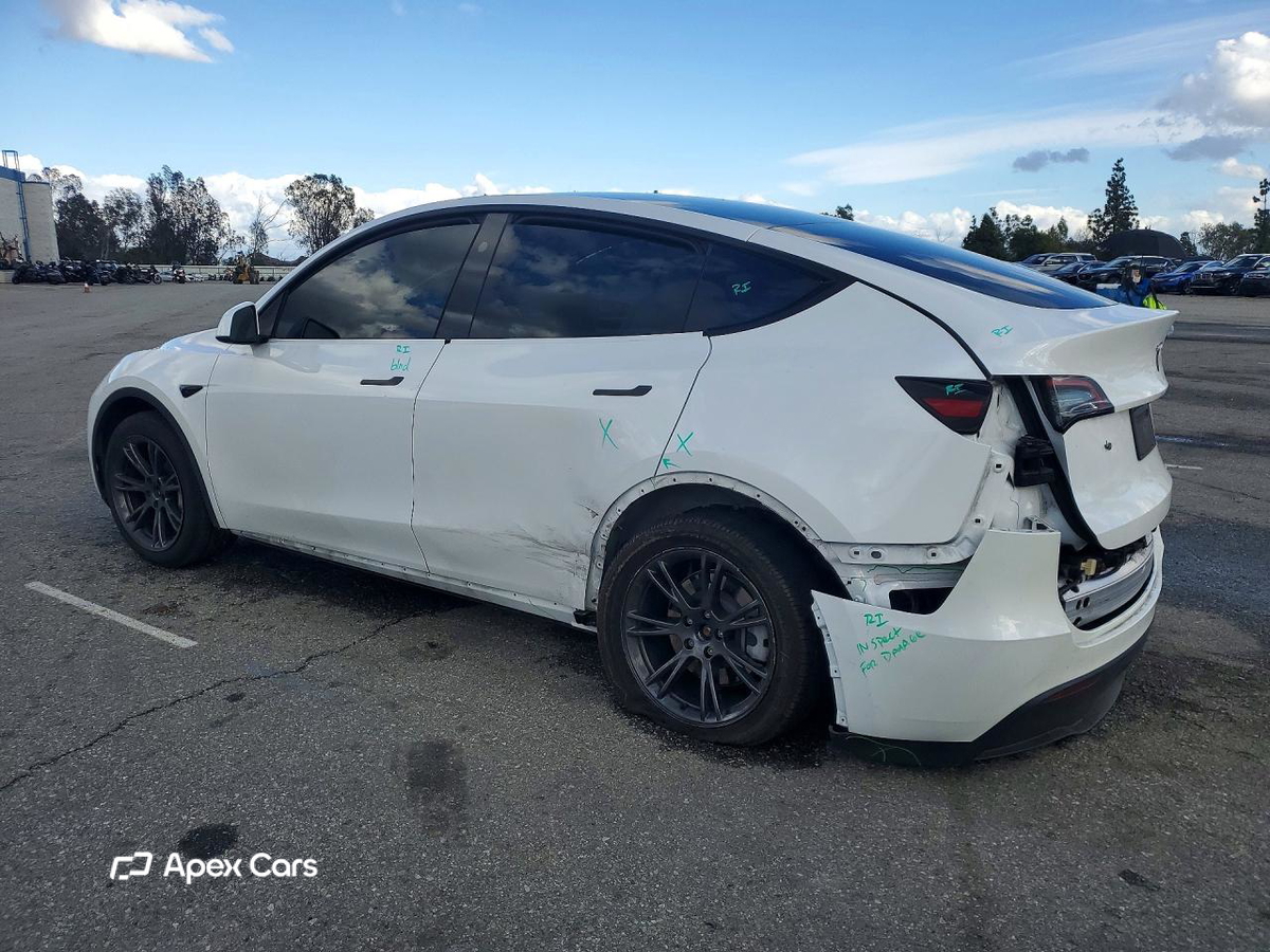 Tesla Model Y 2024