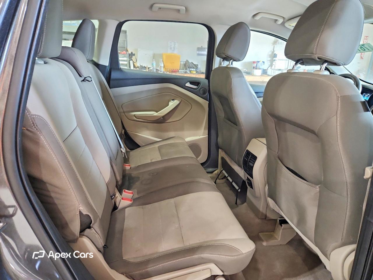 Ford Escape 2015