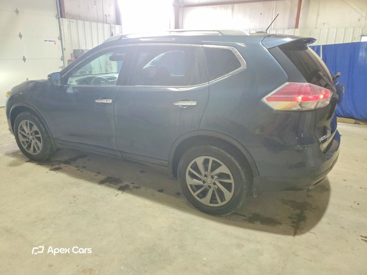 Nissan Rogue 2016