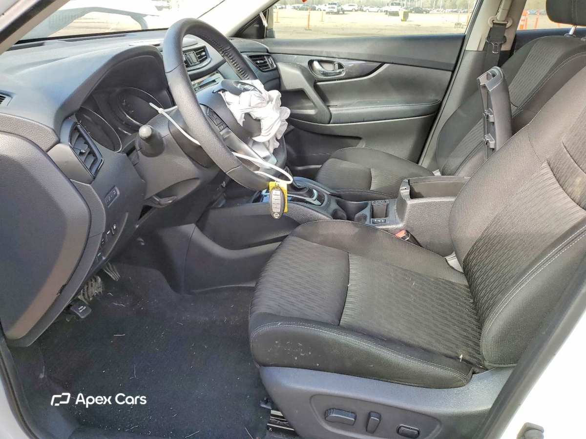 Nissan Rogue 2020