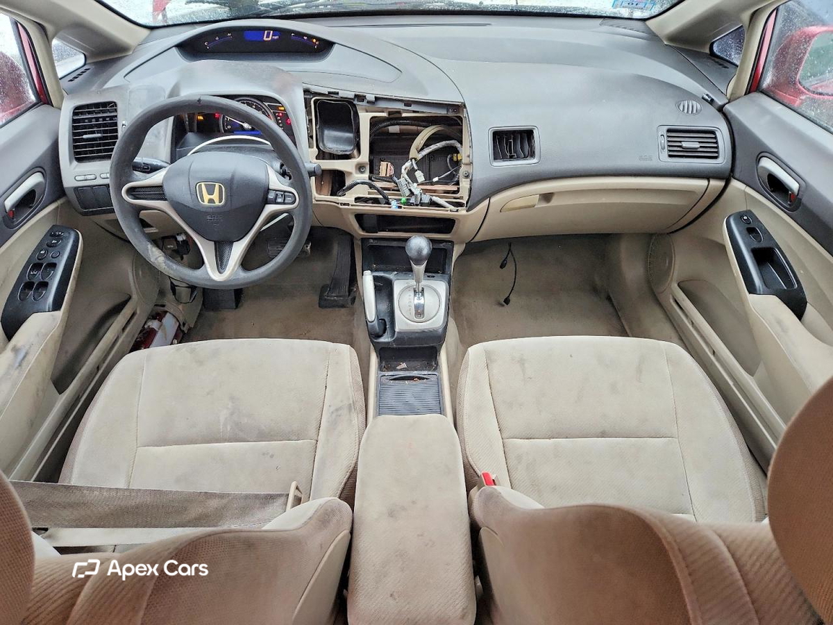 Honda Civic 2009