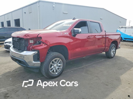Chevrolet Silverado 2020 - Image 1 of 12