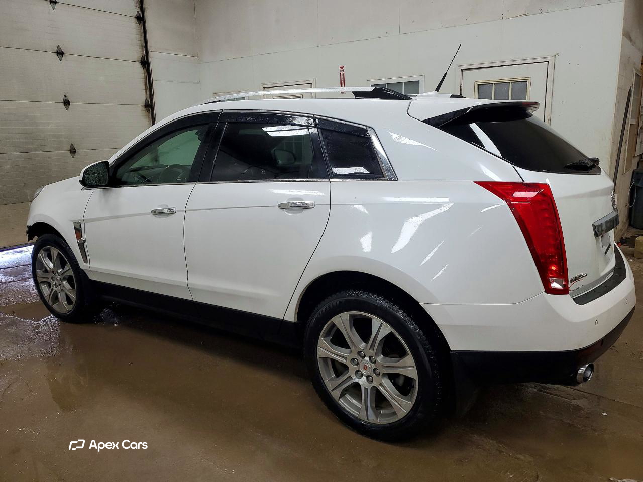 Cadillac SRX 2012