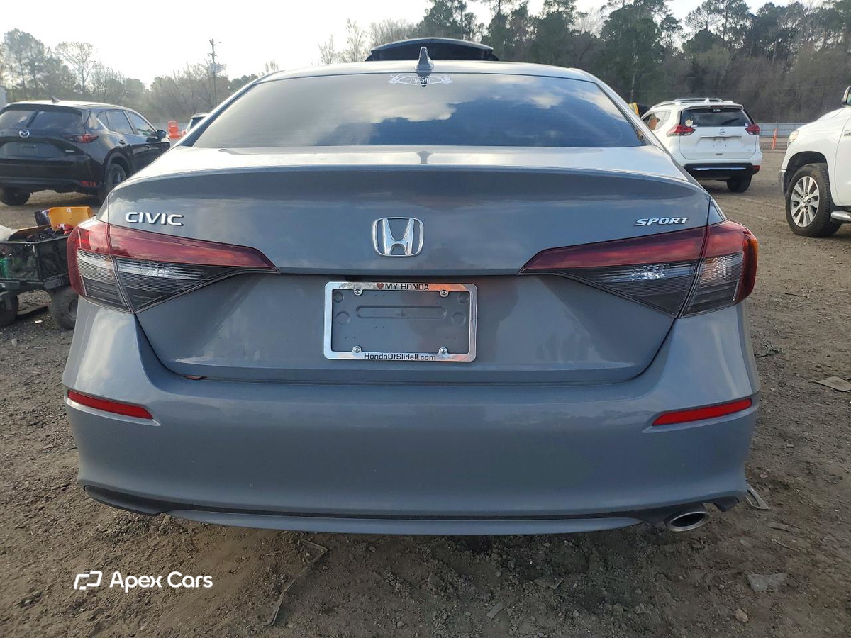 Honda Civic 2025