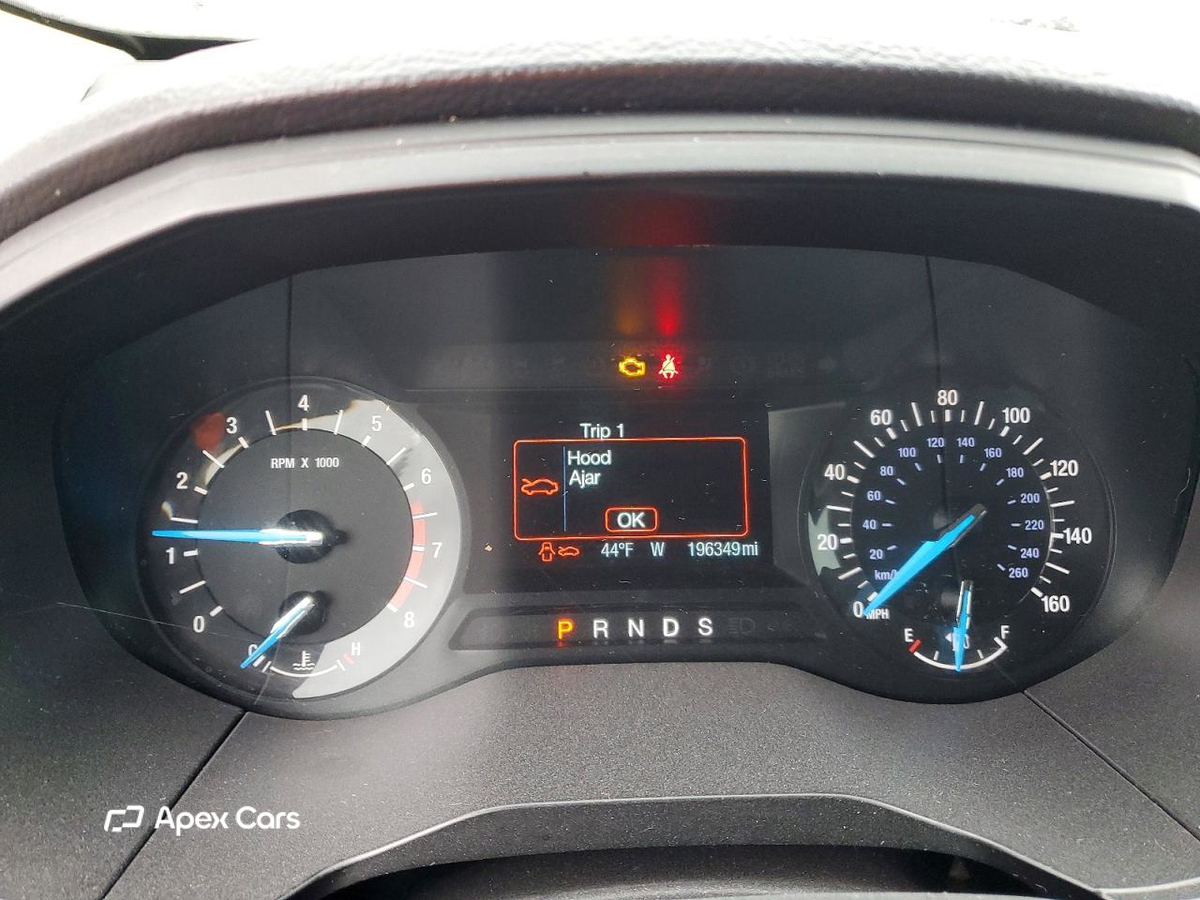 Ford Edge 2015