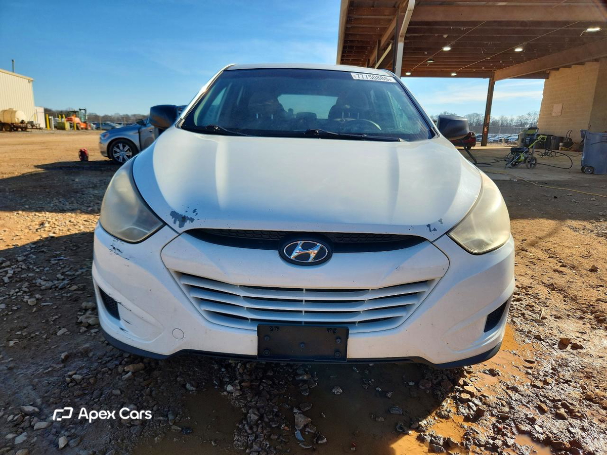 Hyundai Tucson 2012