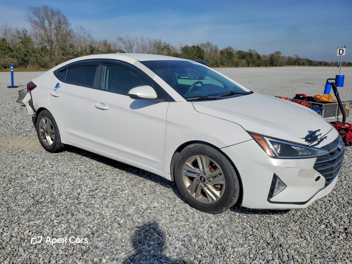 Hyundai Elantra 2019