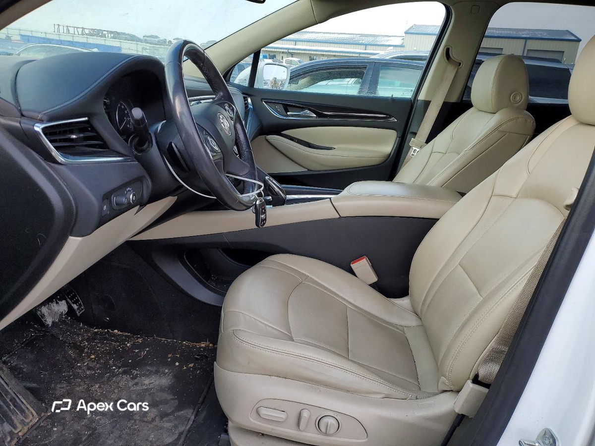Buick Enclave 2020