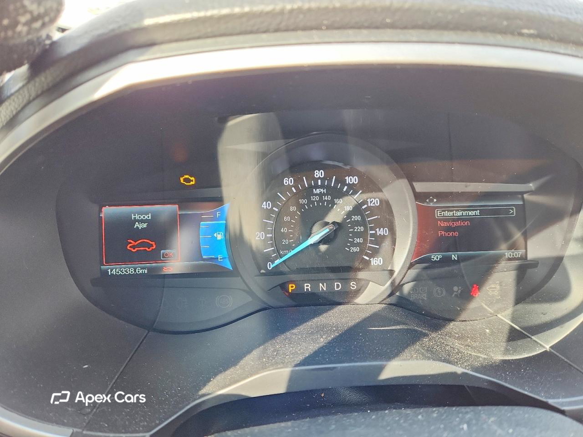 Ford Edge 2016