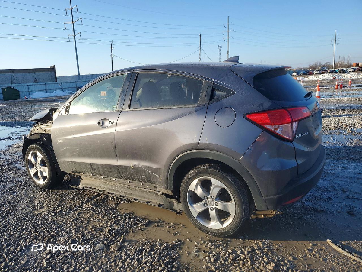 Honda HR-V 2017