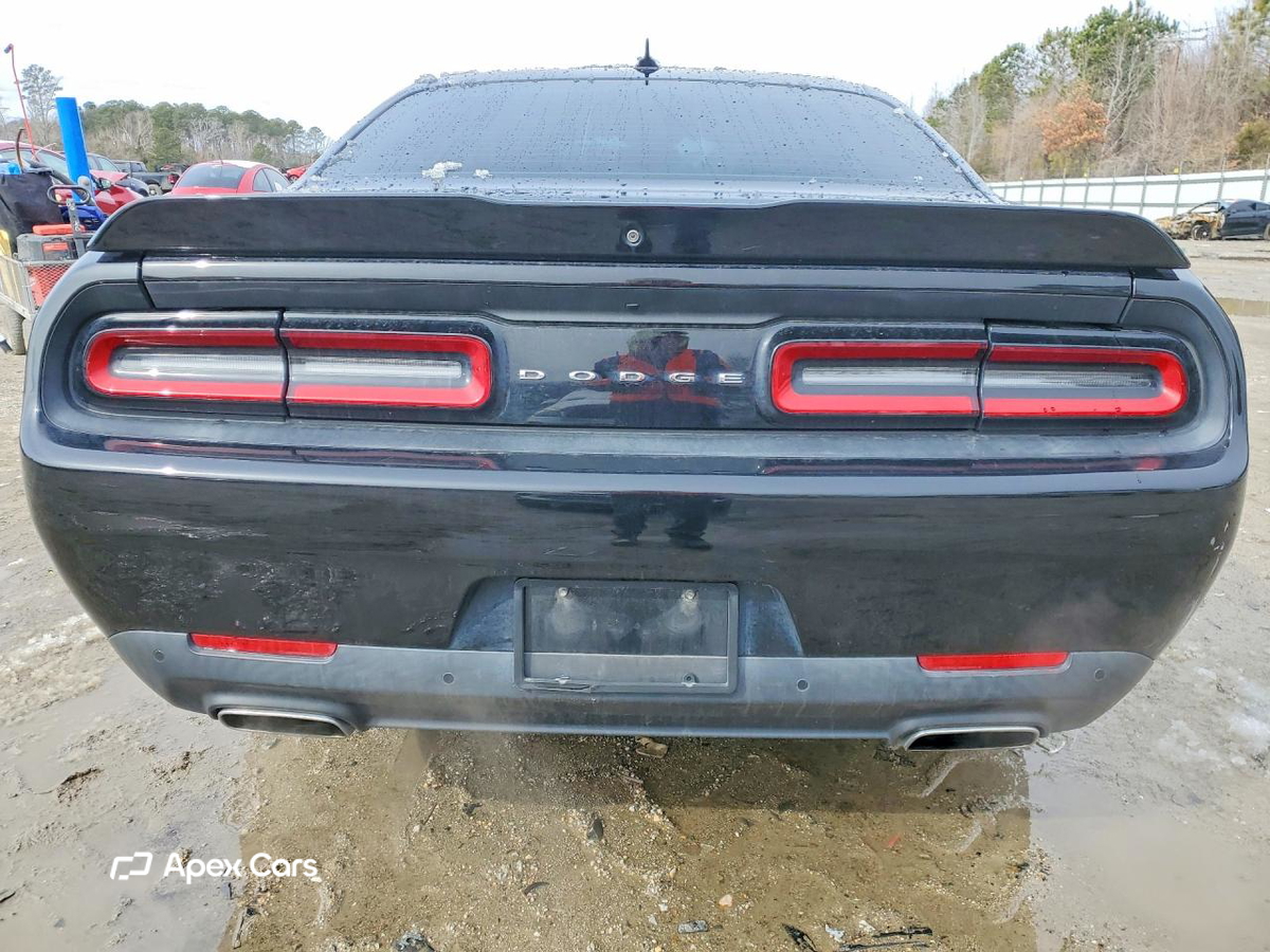 Dodge Challenger 2017
