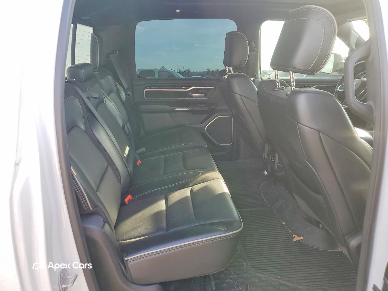 RAM 1500 2020