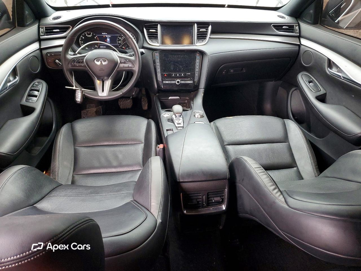 Infiniti QX50 2022