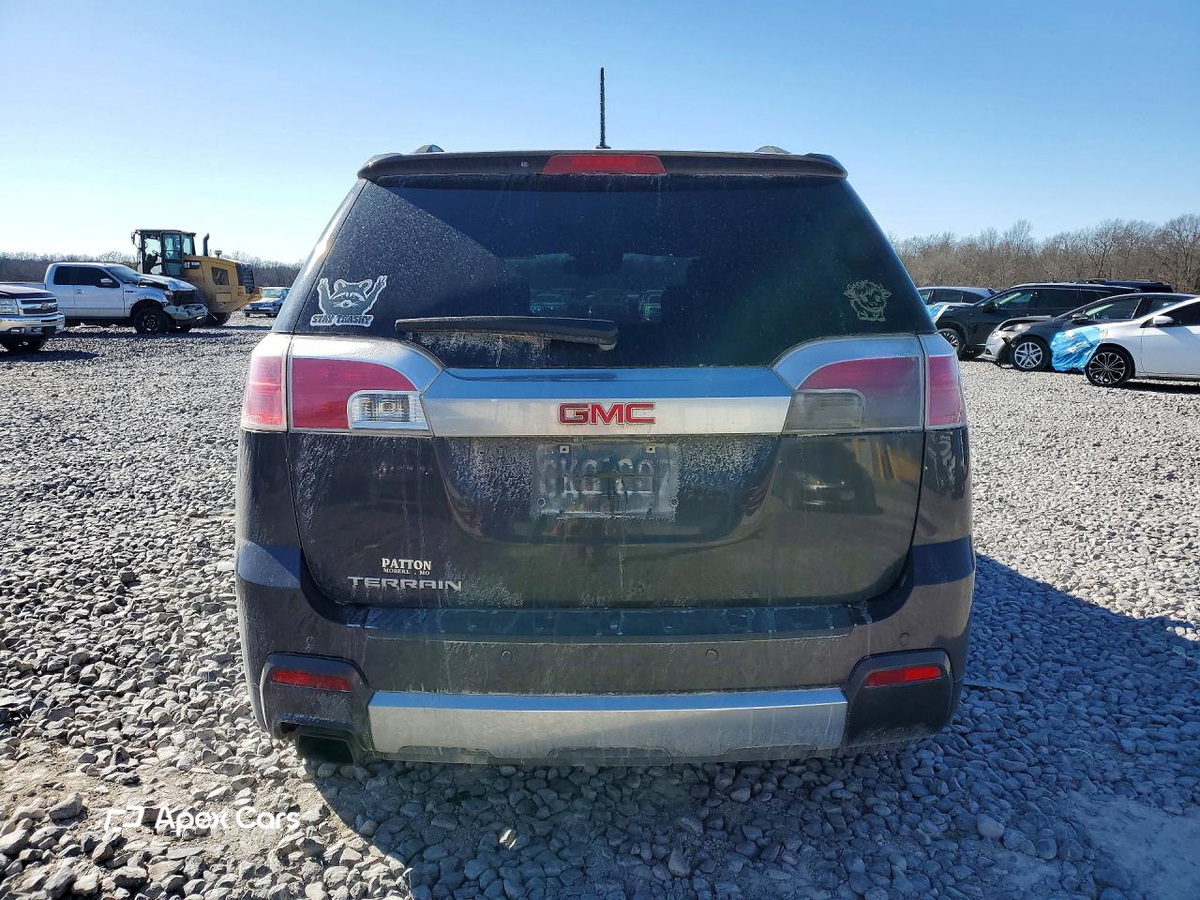 GMC Terrain 2015