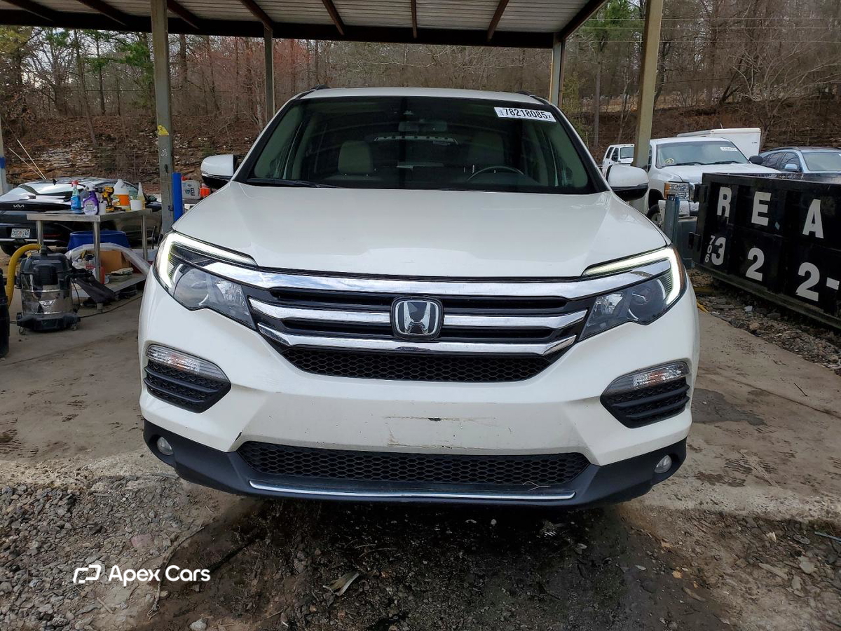 Honda Pilot 2017