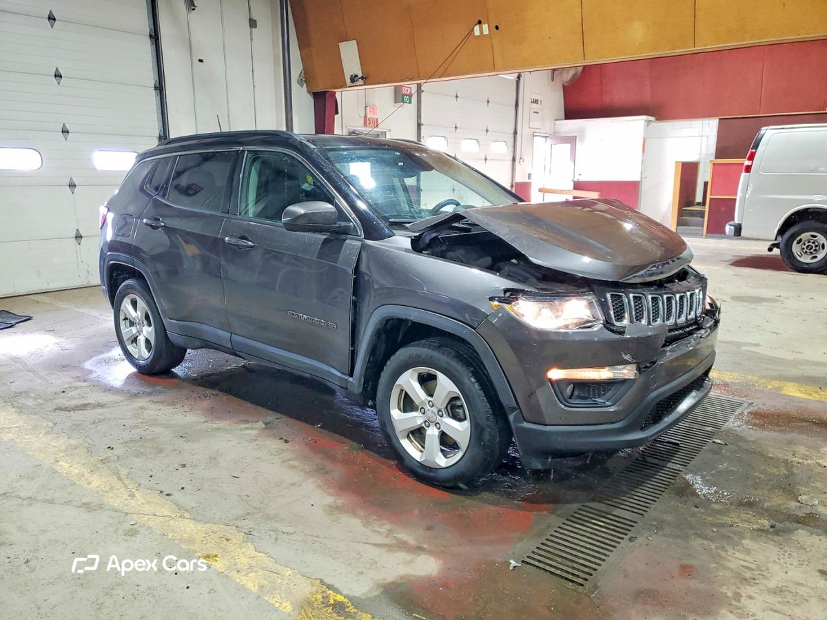 Jeep Compass 2018