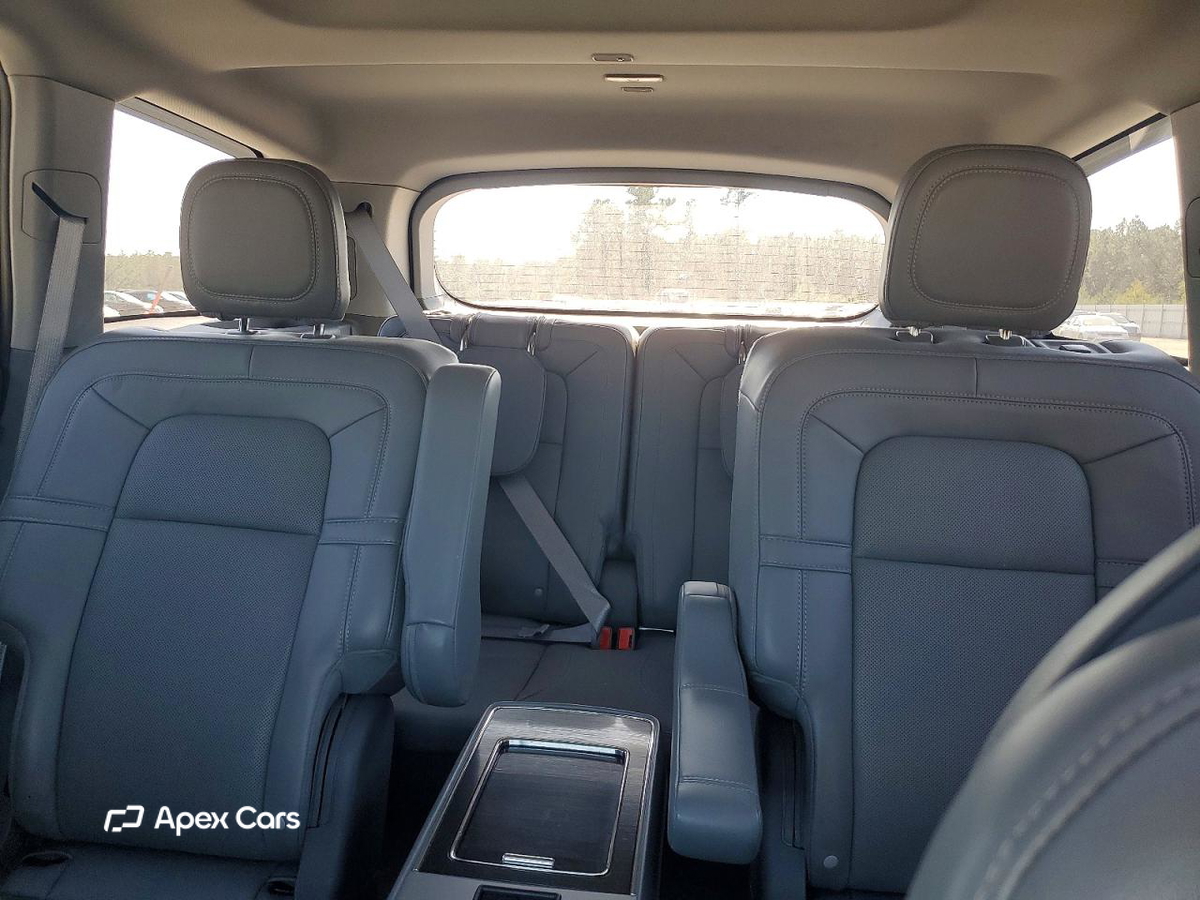 Lincoln Aviator 2020