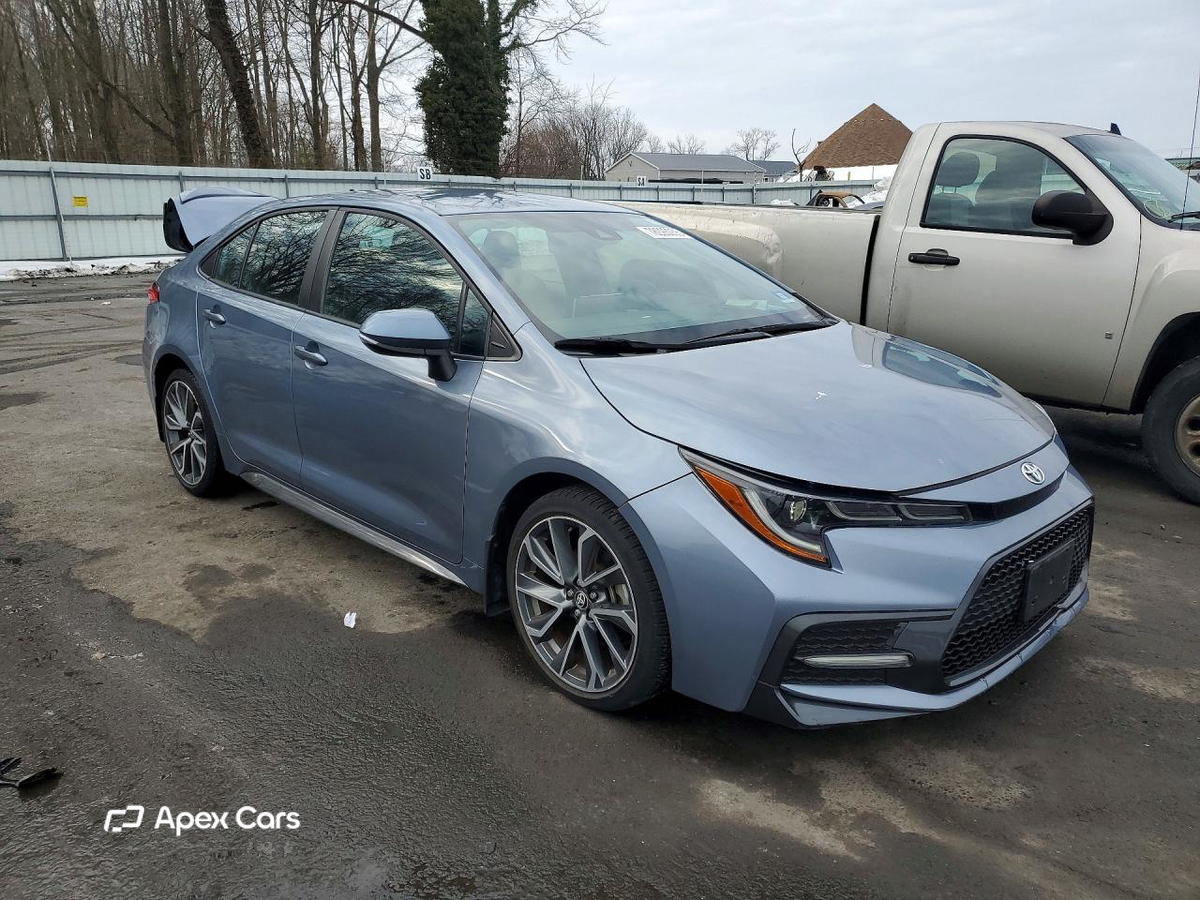 Toyota Corolla 2021