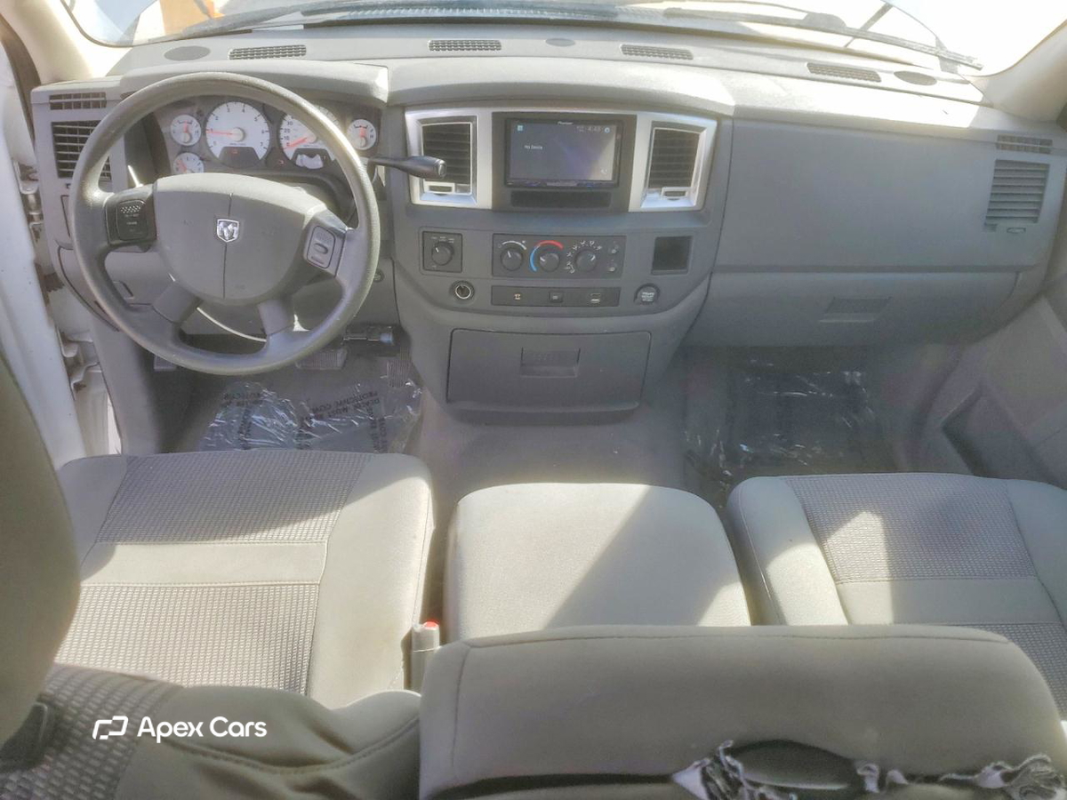 Dodge RAM 2009