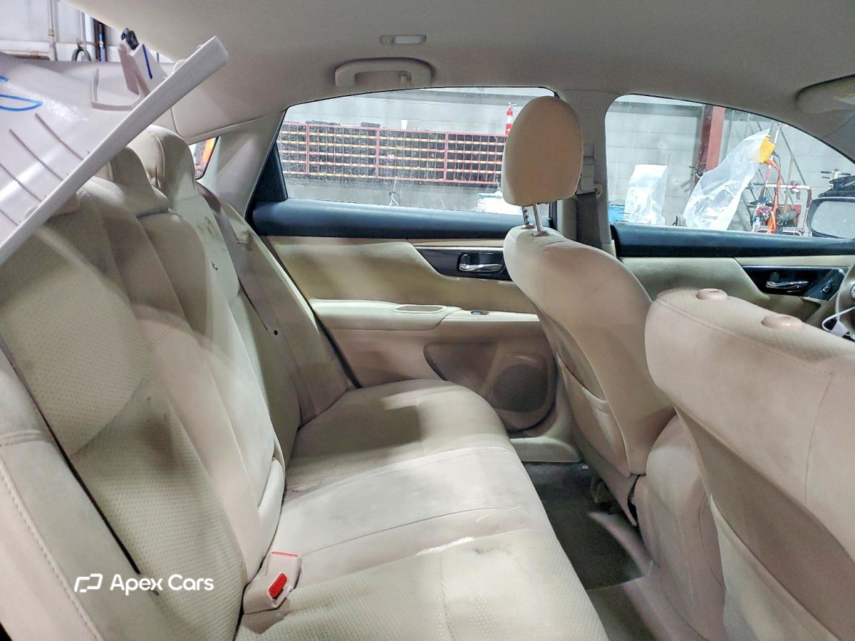 Nissan Altima 2014