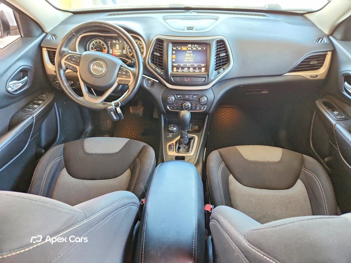 Jeep Cherokee 2014
