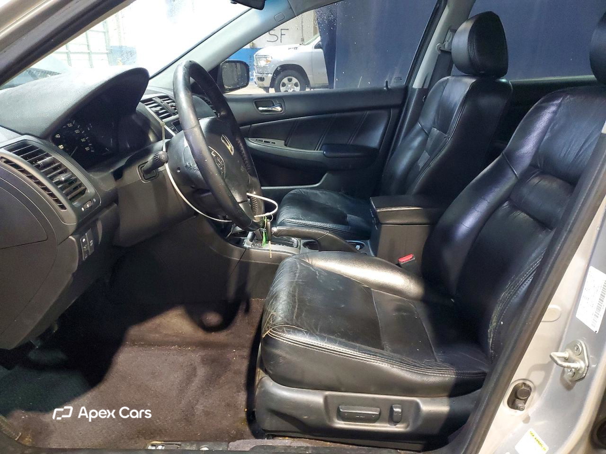 Honda Accord 2007