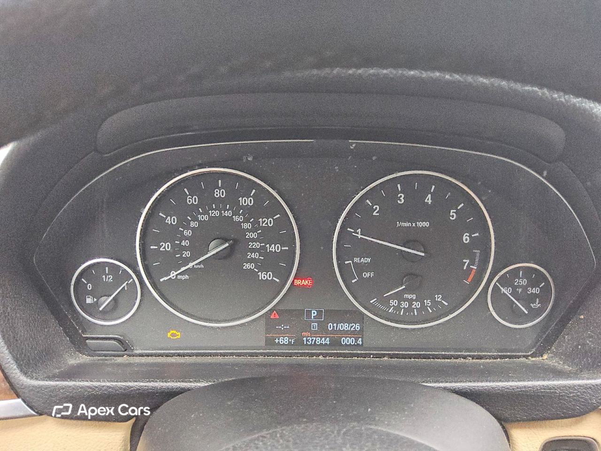 BMW Series 3 2013