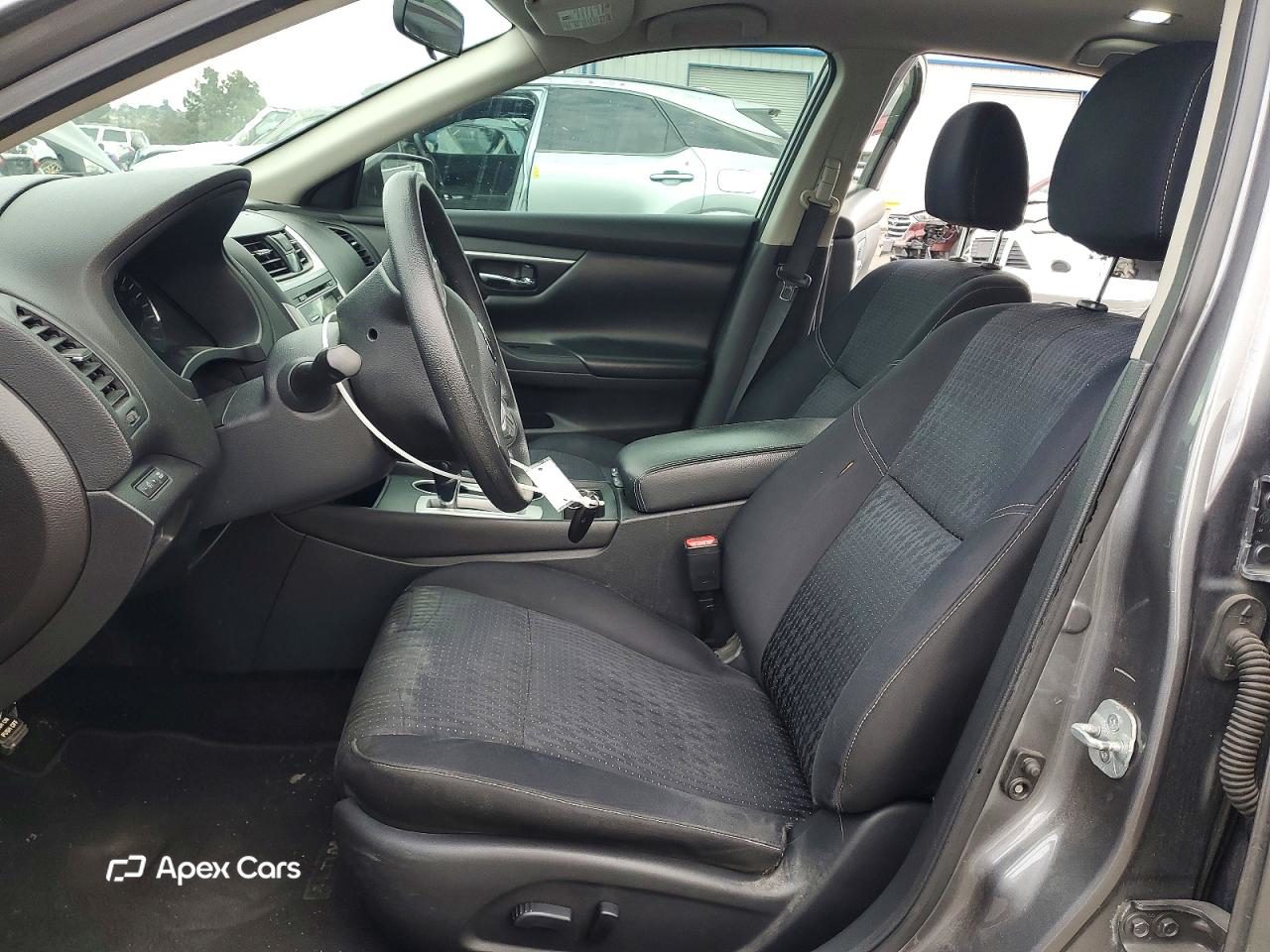 Nissan Altima 2017