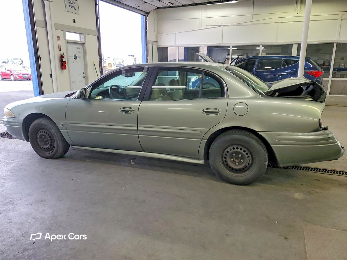 Buick LeSabre 2005