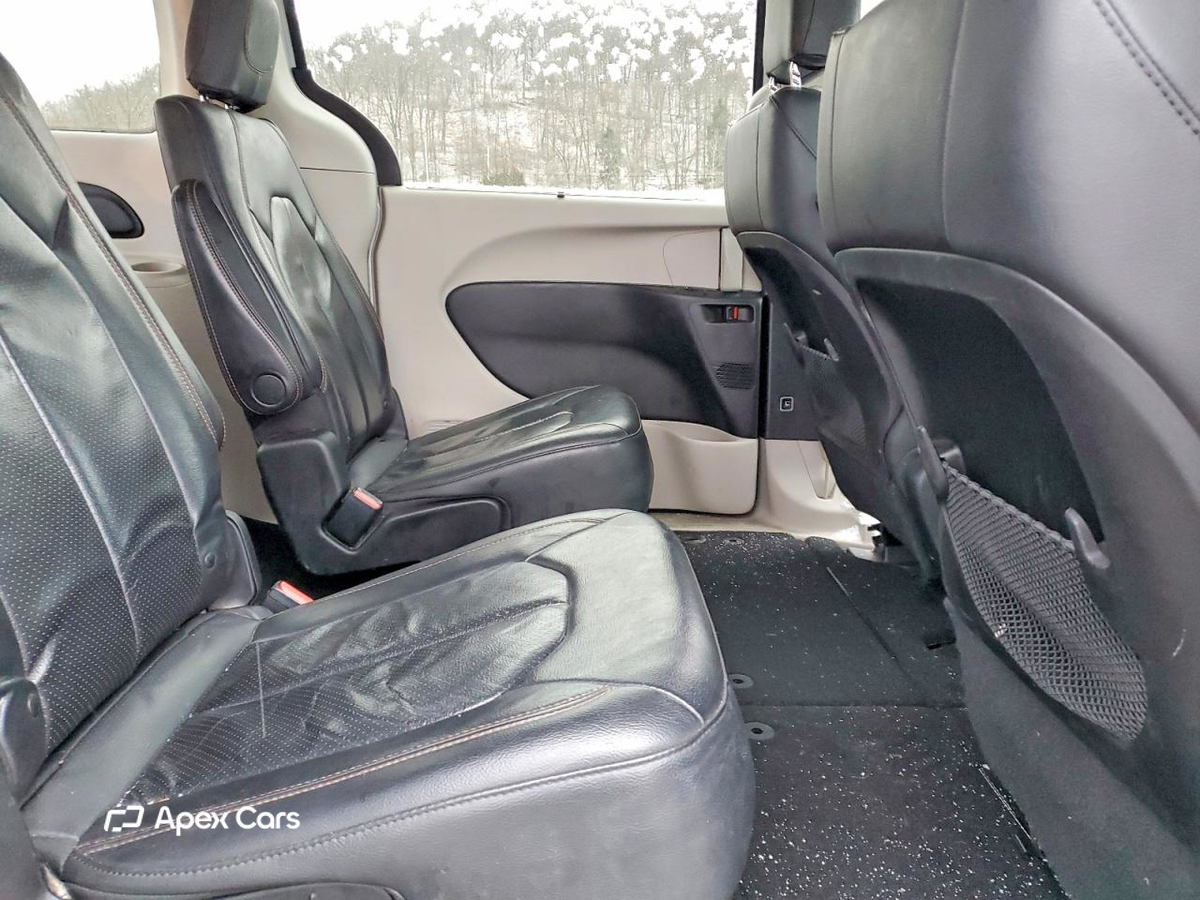 Chrysler Pacifica 2018