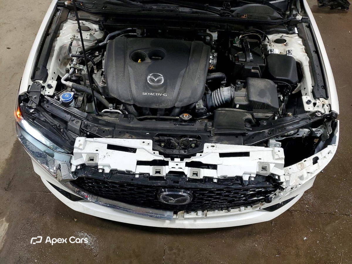 Mazda 3 2019