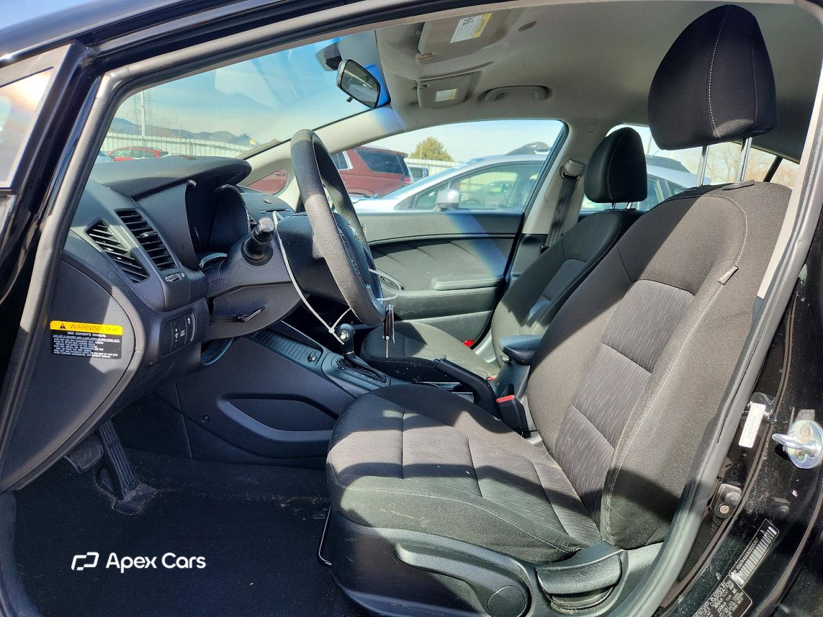 Kia Forte 2016