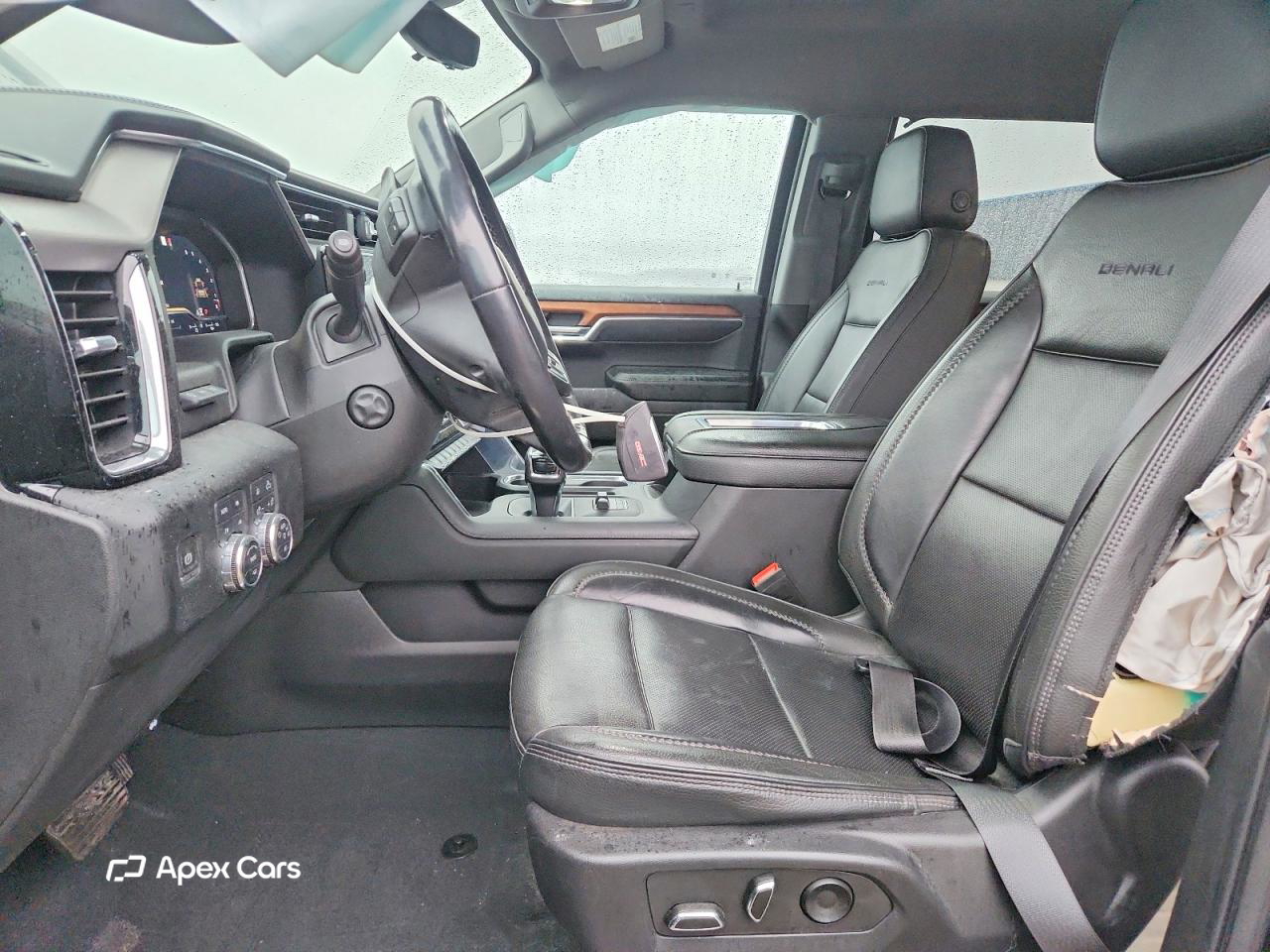 GMC Sierra 2022