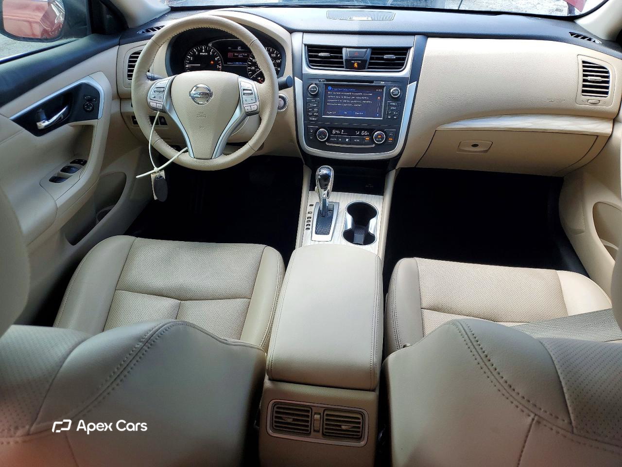 Nissan Altima 2016
