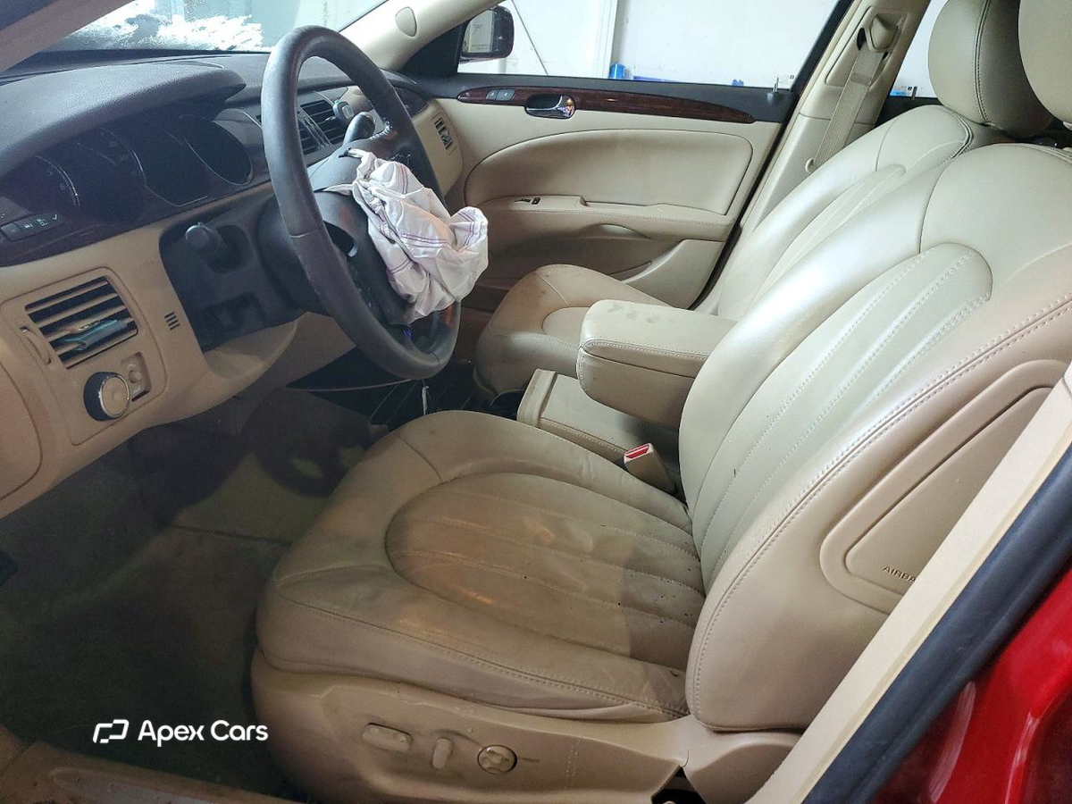 Buick Lucerne 2011