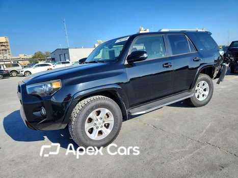 Toyota 4Runner 2017 - Image 1 of 13