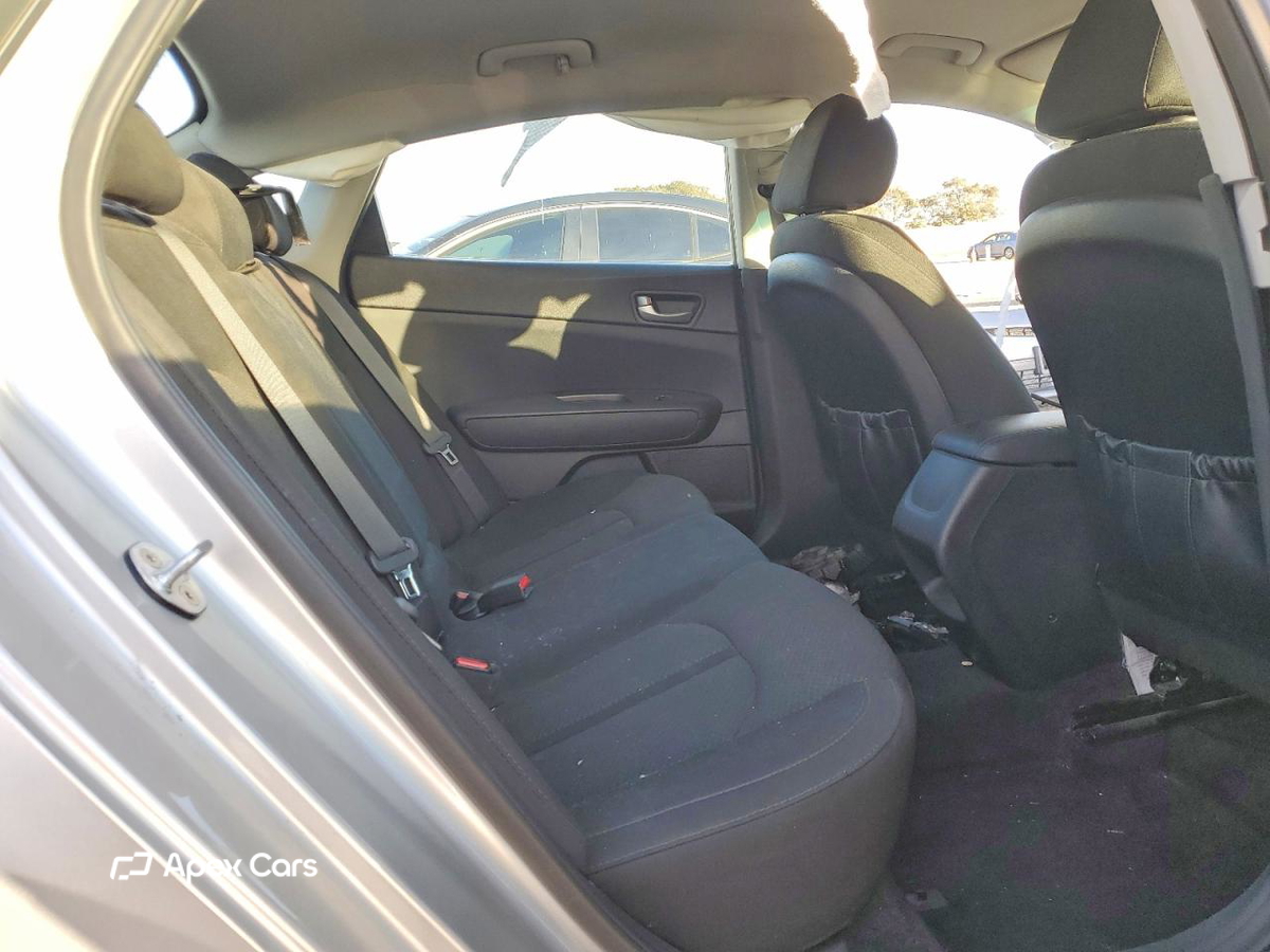 Kia Optima 2018