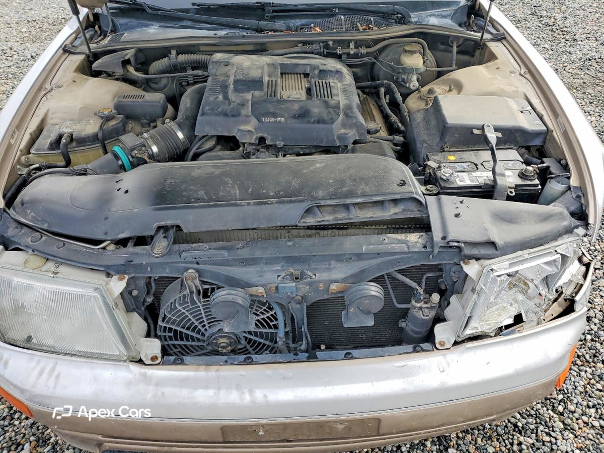 Lexus LS 1997