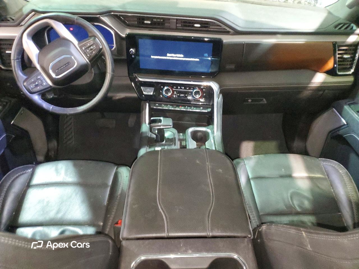 GMC Sierra 2024