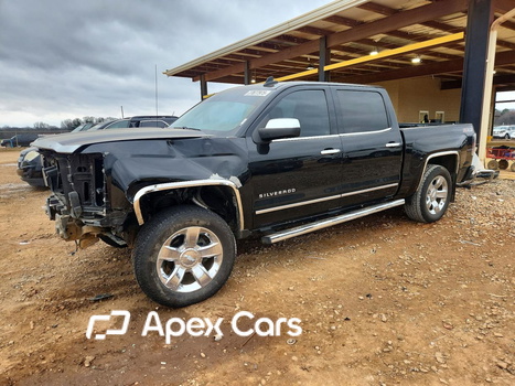Chevrolet Silverado 2015 - Image 1 of 13