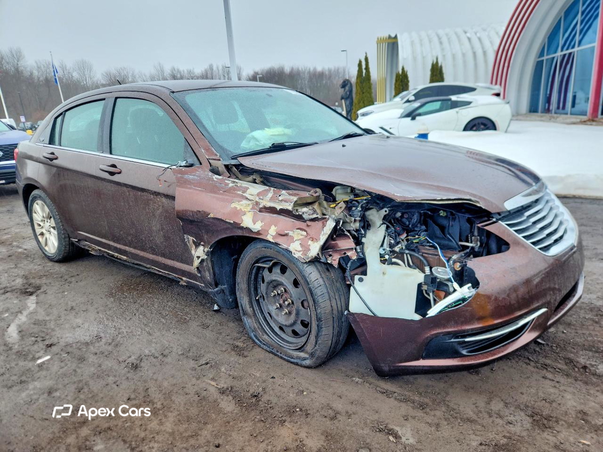 Chrysler 200 2013