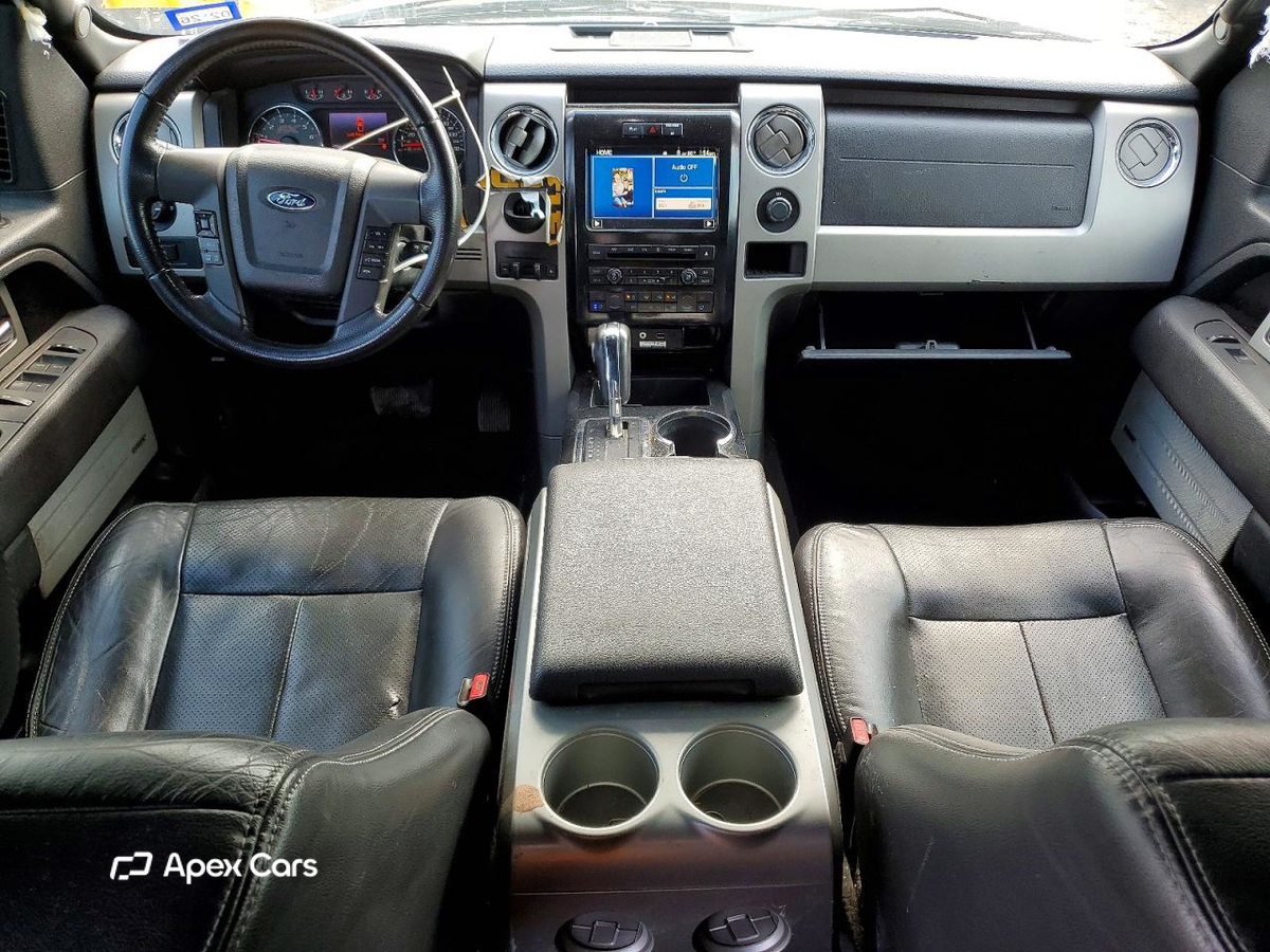 Ford F-150 2012